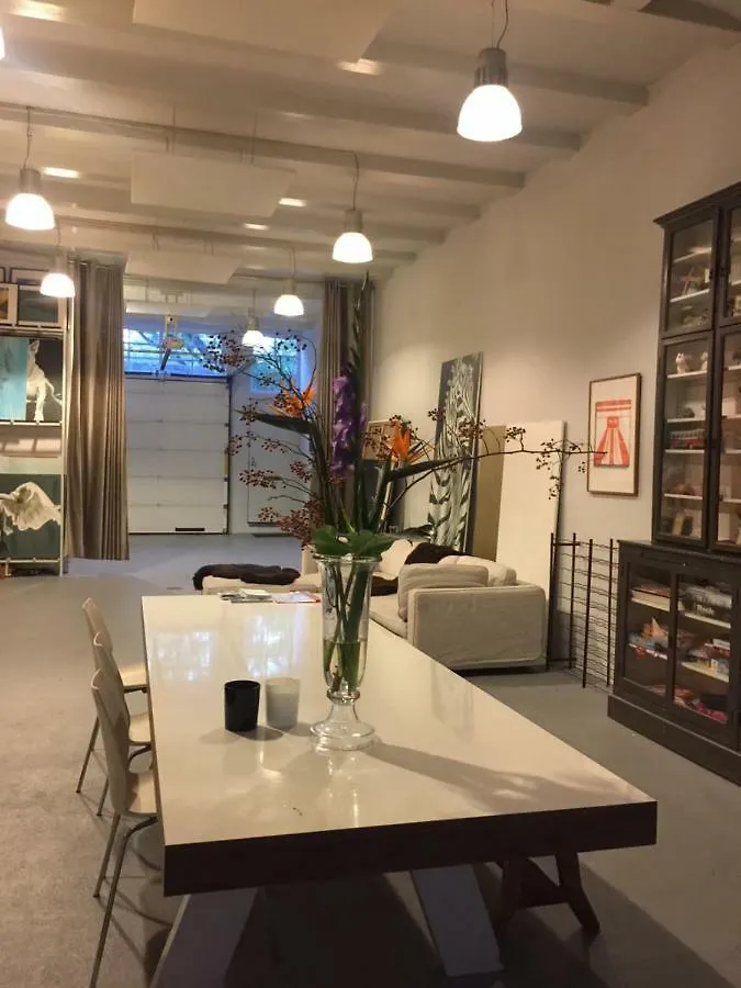 Urban Loft Hotel Amsterdam Netherlands