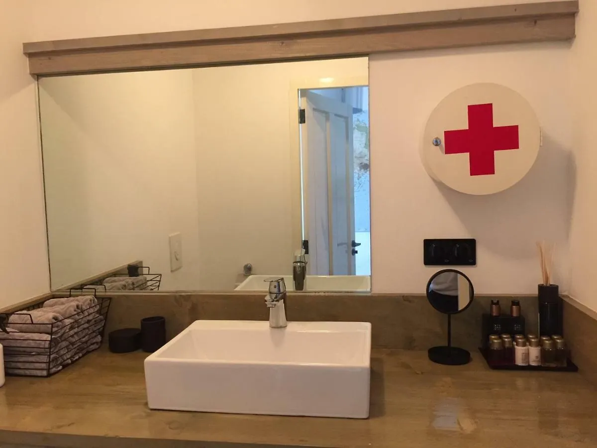 Urban Loft Hotel Amsterdam Apartment